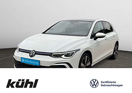 VW Golf GTE gebraucht kaufen VW Golf GTE Volkswagen VIII 1.4 TSI eHybrid DSG GTE Navi,AHK,Pano