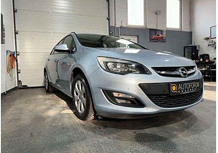 Opel Astra Sports Tourer 1.4 Turbo *SHZ*KLIMA*LHZ