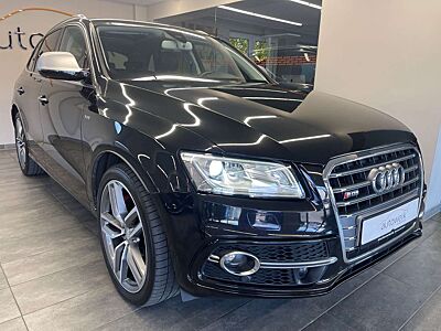Audi SQ5 3.0 TDI plus quattro*Pano./Leder/AHK/Kamera