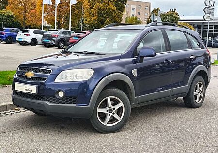 Chevrolet Captiva 2.4 LS 2WD | AHK | AUTOGAS