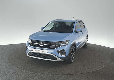 VW T-Cross Volkswagen 1.0 TSI DSG Style Navi Kamera