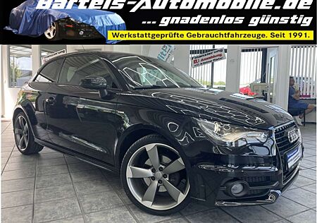 Audi A1 1.4 TFSI S-line, 2.Hand, Leder, Bi-Xenon, PDC