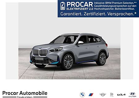 BMW iX1 xDrive30 xLine Navi LED RFK DAB