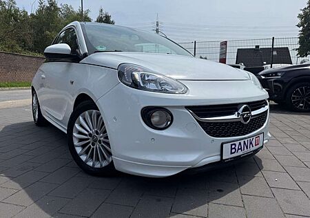 Opel Adam Slam ecoFlex PANO PDC TÜV NEU KLIMA