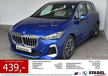 BMW 218 i Active Tourer M Sport Navi.LED.RüKam.KomfZg