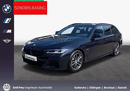 BMW 530 e Touring M Sportpaket Sonderleasing ab 666€