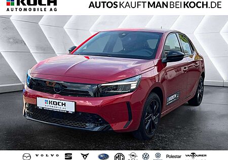 Opel Corsa F 1.2 GS LED SHZ LRH ACC 360° TWA PDC DAB