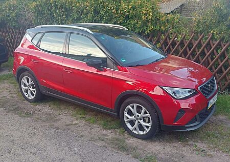 Seat Arona 1.0 TSI OPF DSG FR