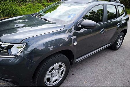 Dacia Duster SCe 115 2WD LPG Comfort