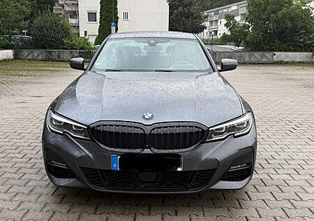 BMW 320 d M Sport