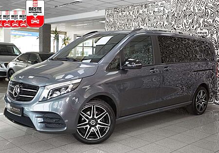 Mercedes-Benz V 250 d LANG*4-MATIC*3x AMG SPORT*PANO*DISTR*7-S