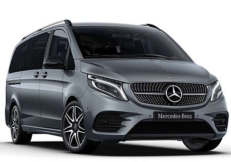 Mercedes-Benz V 250 d LANG*4-MATIC*3x AMG SPORT*PANO*DISTR*7-S