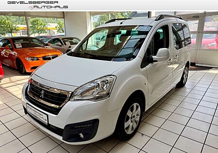 Peugeot Partner Tepee Allure 1.2 PureTech 110*Scheckheft*1.Hand
