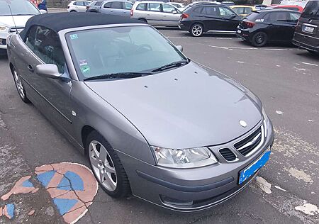 Saab 9-3 1.8 t Cabrio Vector