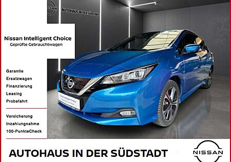Nissan Leaf 62 kWh e+ Tekna, Kamera, Navi, SH, Bose