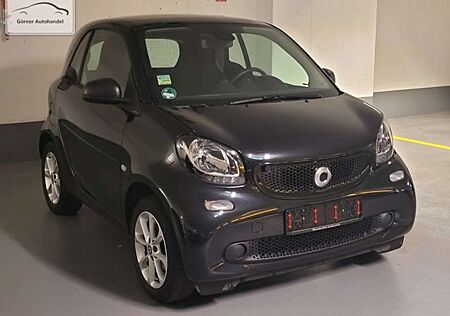 Smart ForTwo passion Pano+LED+Klima+Sitzheizung