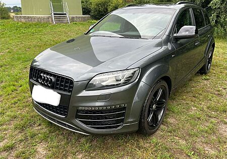 Audi Q7 3.0 TDI clean diesel quattro (180kW)