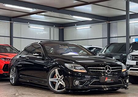 Mercedes-Benz CL 63 AMG DRIVRS*NGHTV*DIST*KYESS*APS*TV*H&K*BFL
