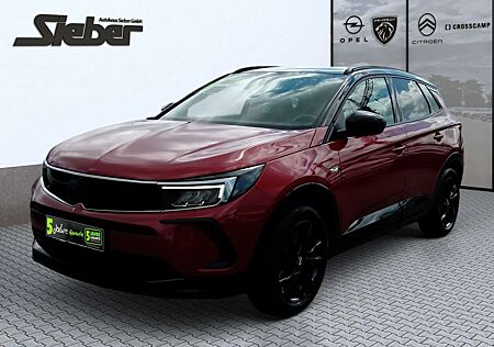 Opel Grandland 1.6 Turbo GS Line Navi Kamera Sitzhzg