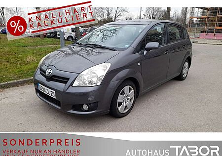 Toyota Corolla Verso Verso Sol 7-Sitzer AHK Klimaaut