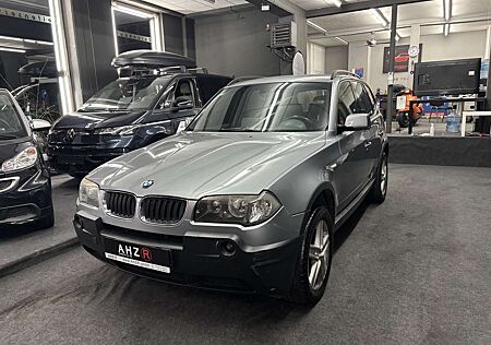 BMW X3 3.0d