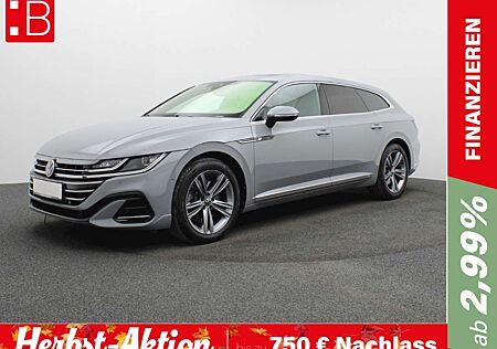 VW Arteon Volkswagen Shooting Brake 2.0 TSI DSG 4Mo. R-Line NAVI-PRO LE