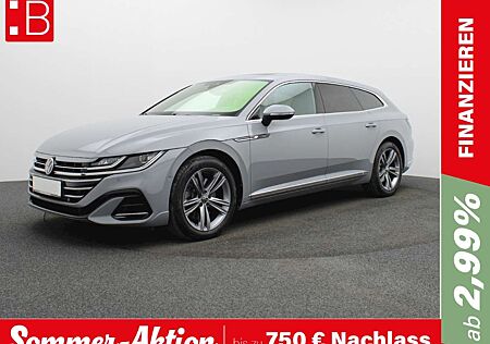 VW Arteon Volkswagen Shooting Brake 2.0 TSI DSG 4Mo. R-Line NAVI-PRO LE