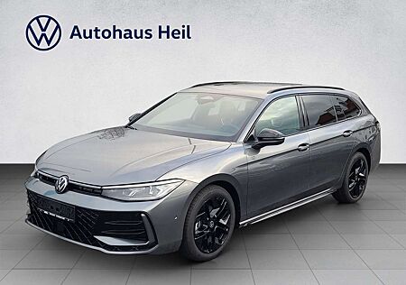 VW Passat Volkswagen R-Line 2.0 TDI DSG *BlackStyle*IQ-Light*