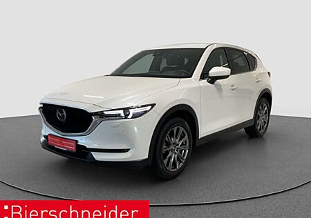 Mazda CX-5 2.5 Skyactive-G AWD Sports-Line AHK STHZ MA