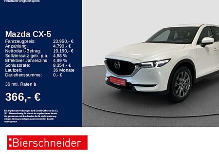 Mazda CX-5 2.5 Skyactive-G AWD Sports-Line AHK STHZ MA