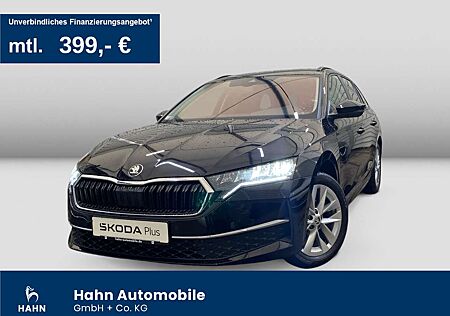 Skoda Octavia Combi 1.5TSI DSG Selection LED AHK Navi