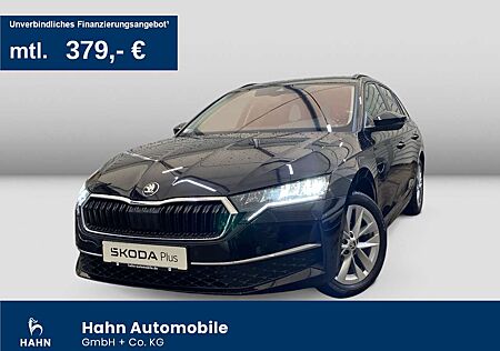 Skoda Octavia Combi 1.5TSI DSG Selection LED AHK Navi