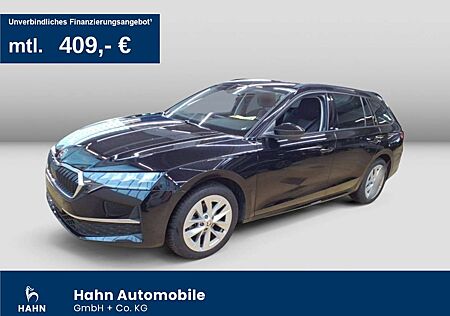 Skoda Octavia Combi 1.5TSI DSG Selection LED AHK Navi