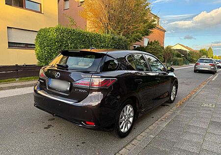 Lexus CT 200h Executive Line