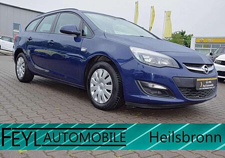 Opel Astra J 1.6 "Edition" Sports Tourer, 1.Hand