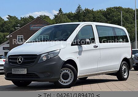 Mercedes-Benz Vito Kasten 110 CDI*KOMPAKT*KLIMA*PDC*1.HAND*