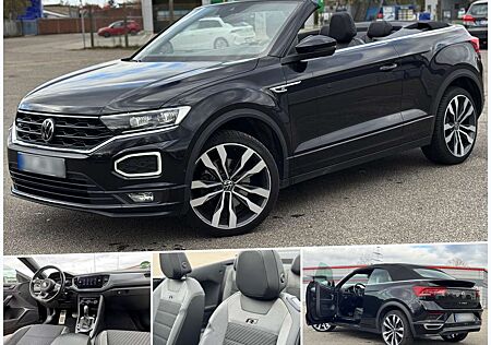 VW T-Roc Volkswagen R-Line