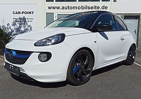 Opel Adam Open Air Turbo*Volleder*1.HD*OPC-LINE-PAKET*LED*