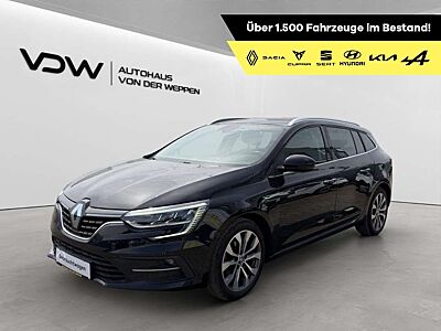 Renault Megane IV Grandtour Techno Klima Navi Rückfahrkamera