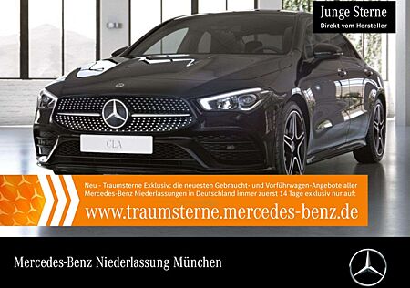 Mercedes-Benz CLA 200 AMG+NIGHT+LED+KAMERA+7G