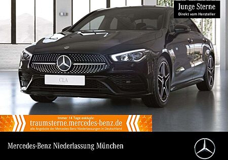 Mercedes-Benz CLA 200 AMG+NIGHT+LED+KAMERA+7G