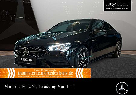 Mercedes-Benz CLA 200 AMG+NIGHT+LED+KAMERA+7G