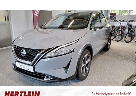 Nissan Qashqai 1.3 DIG-T MHEV EU6d N-Connecta Tekna