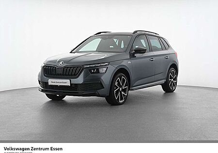 Skoda Kamiq Monte Carlo TSI DSG Pano Navi ACC EHK RFK