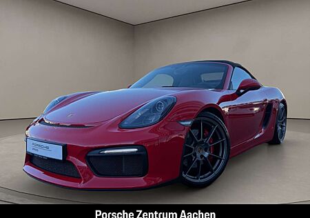 Porsche Boxster Spyder