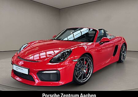 Porsche Boxster Spyder Rückfahrkamera 89.451 km 1-Hand