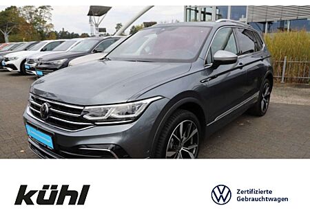 VW Tiguan Allspace Volkswagen 2.0 TDI 4M DSG R line IQ.Light/A