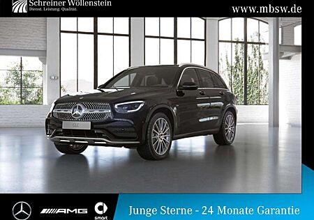 Mercedes-Benz GLC 300 de 4M *AMG*Pano*AHK*MBUX*Distr*Mbeam*AR