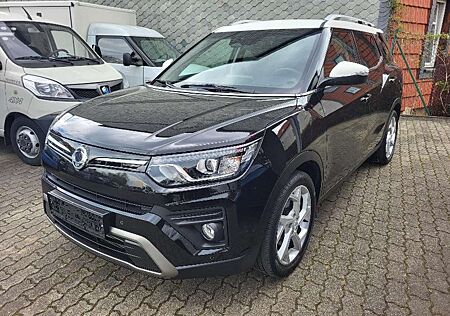 SsangYong Tivoli GRAND 1.5 T-GDI FIZZ AUTOMATIK+WKR+1.HAND