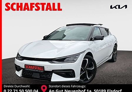 Kia EV6 GT-Line 4WD Panodach ASS+ Sound Design Wärmepumpe